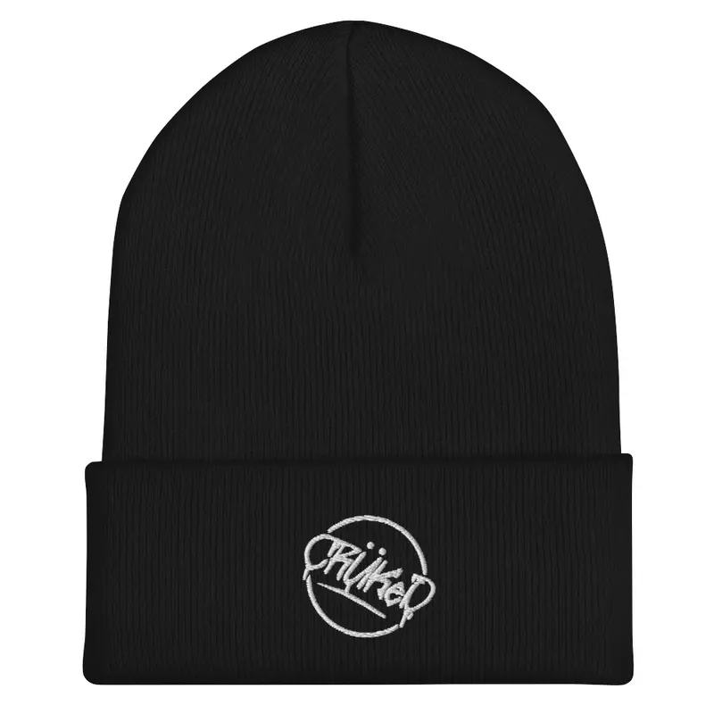 CRÜKeD Beanie